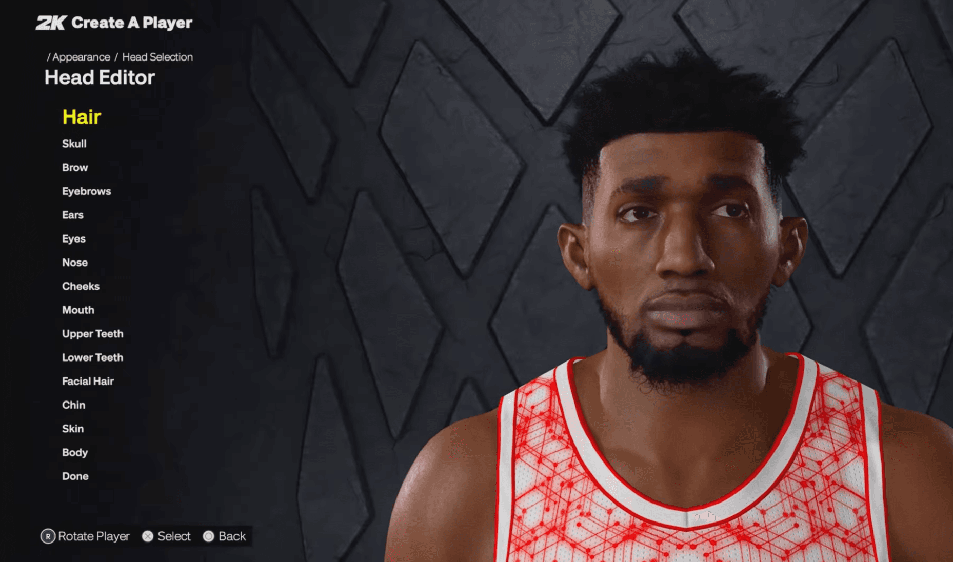 Donovan Mitchell in-game result