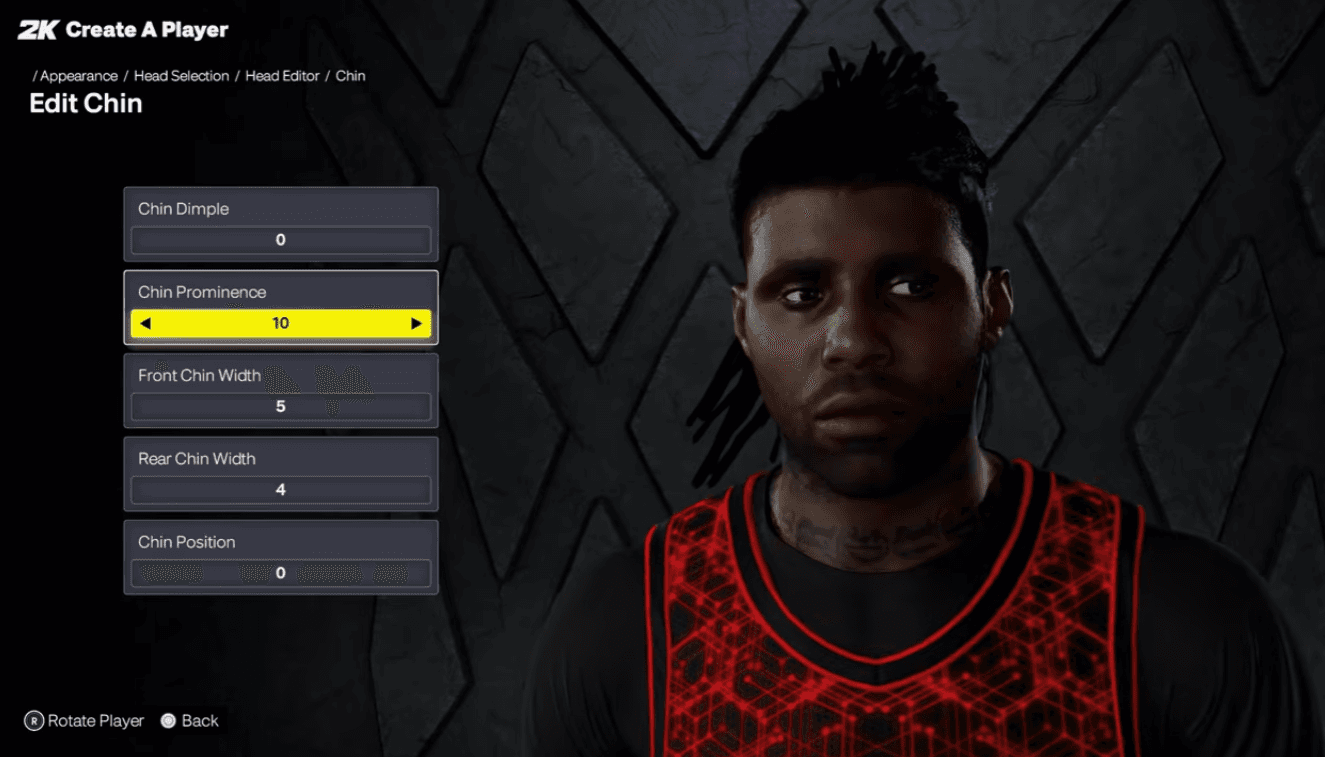 Chief Keef in-game result