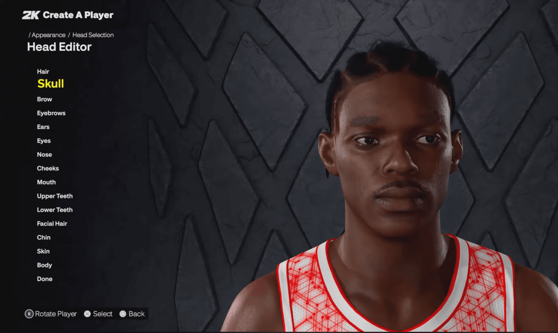 Moussa Diabate in-game result