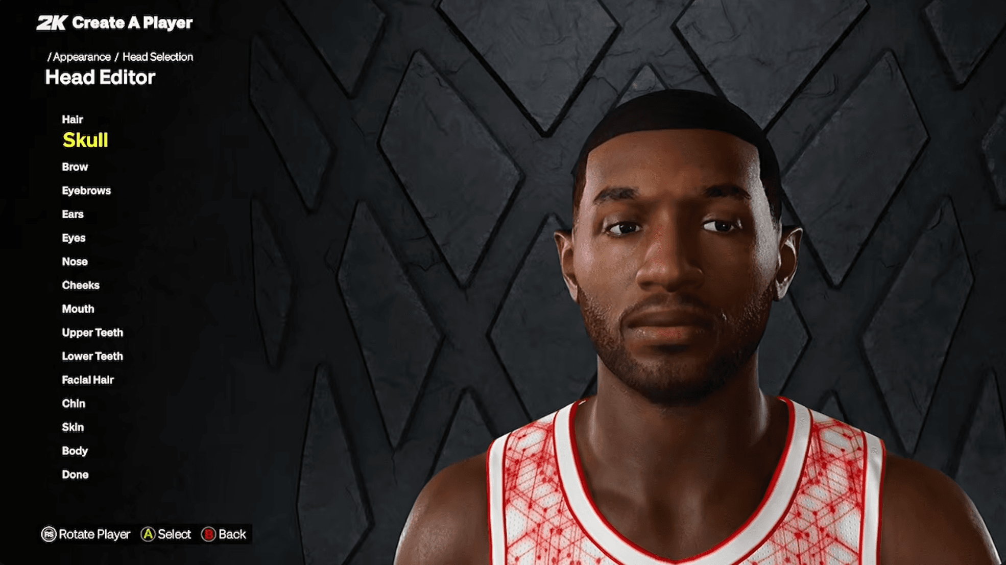 John Wall in-game result
