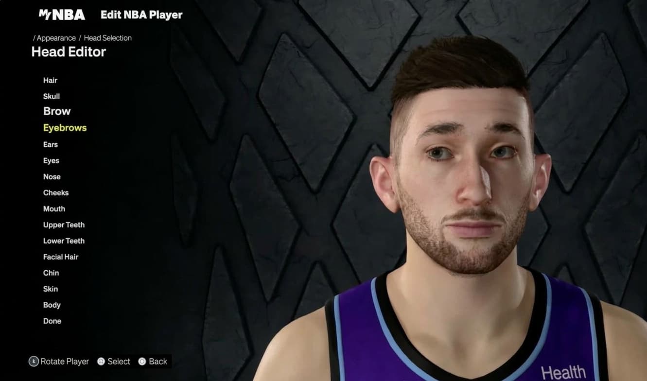 Gordon Hayward in-game result