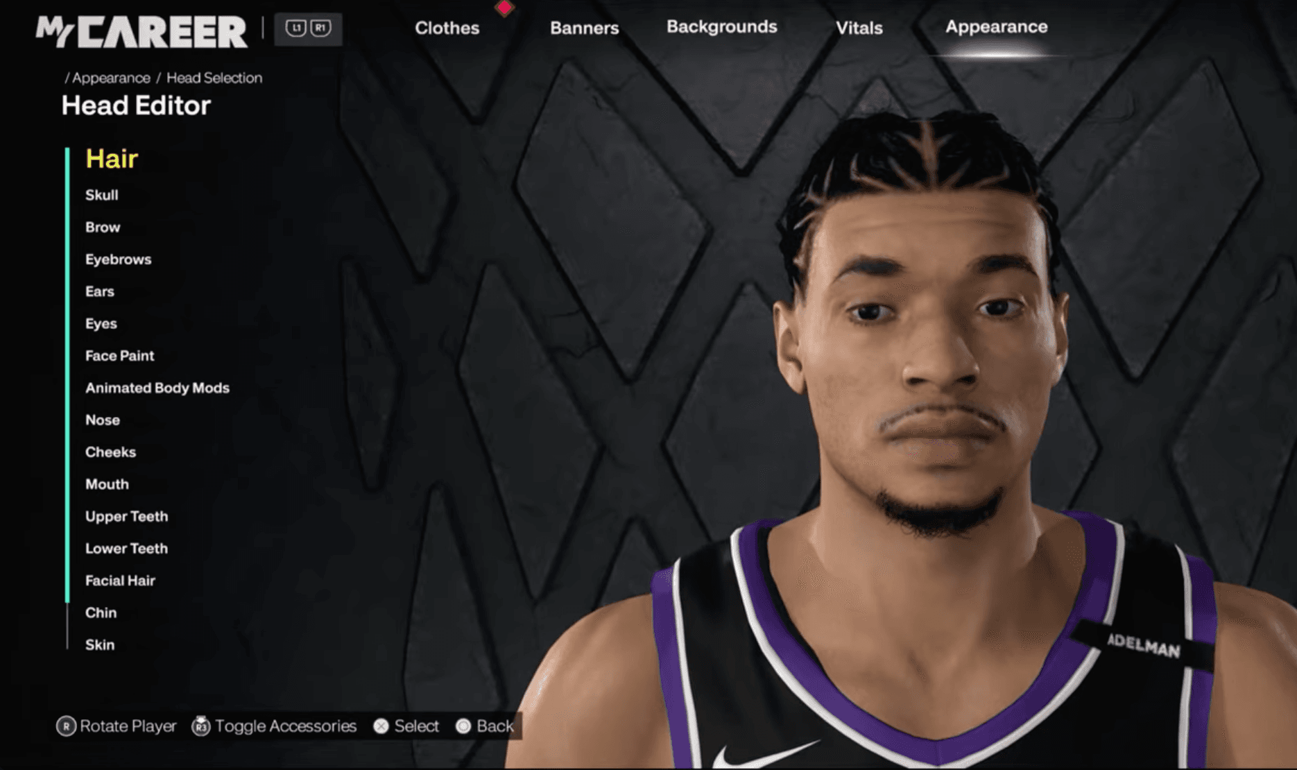 Darius Acuff Jr. in-game result